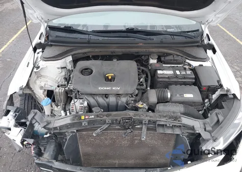 2018 Hyundai Elantra Sel from USA, damaged, VIN 5NPD84LF5JH399445